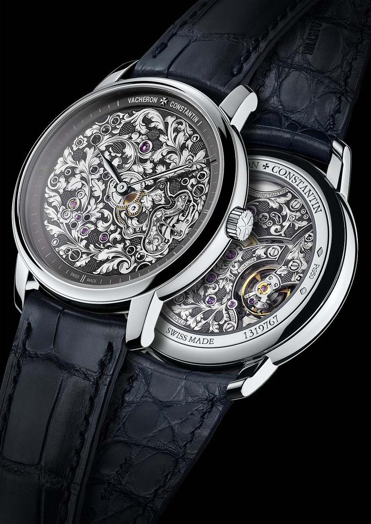 Vacheron shop constantin collection